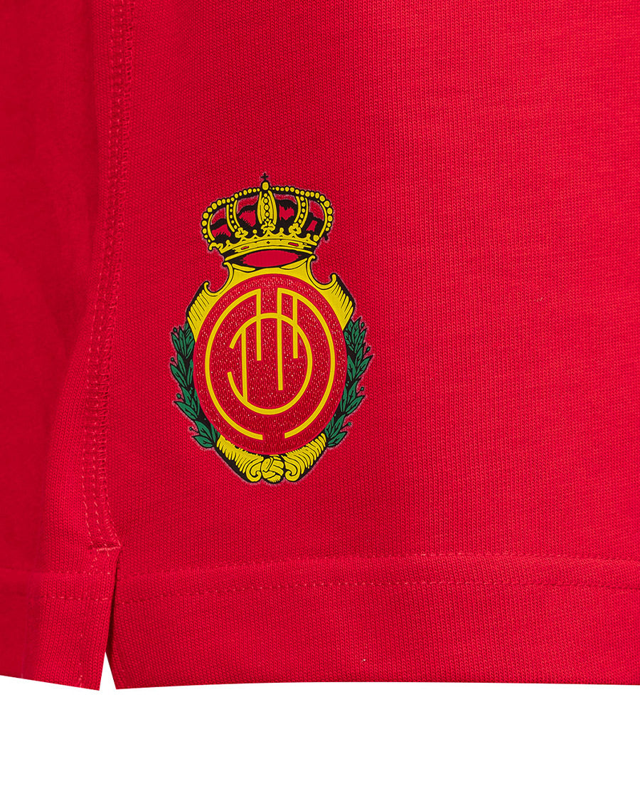 Bermuda Sportswear Roja