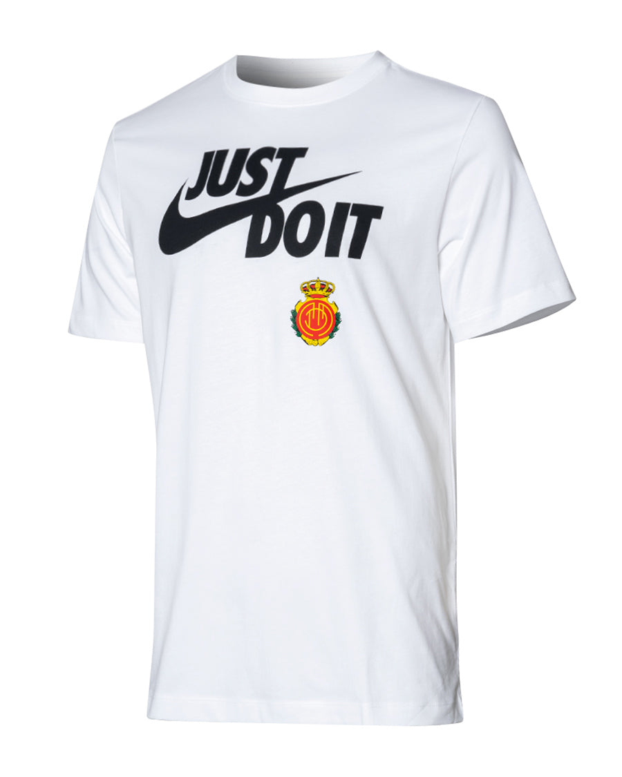 Camiseta RCD Mallorca Sportswear Just Do It Swoosh