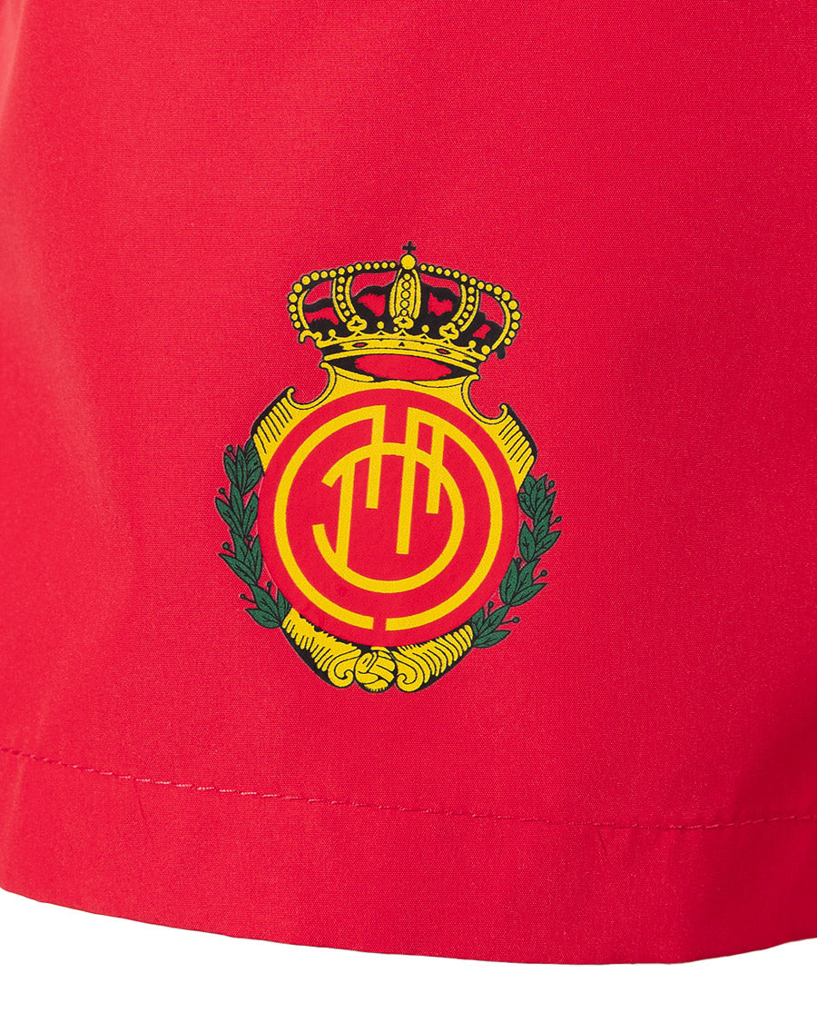 Bañador Rojo Niño