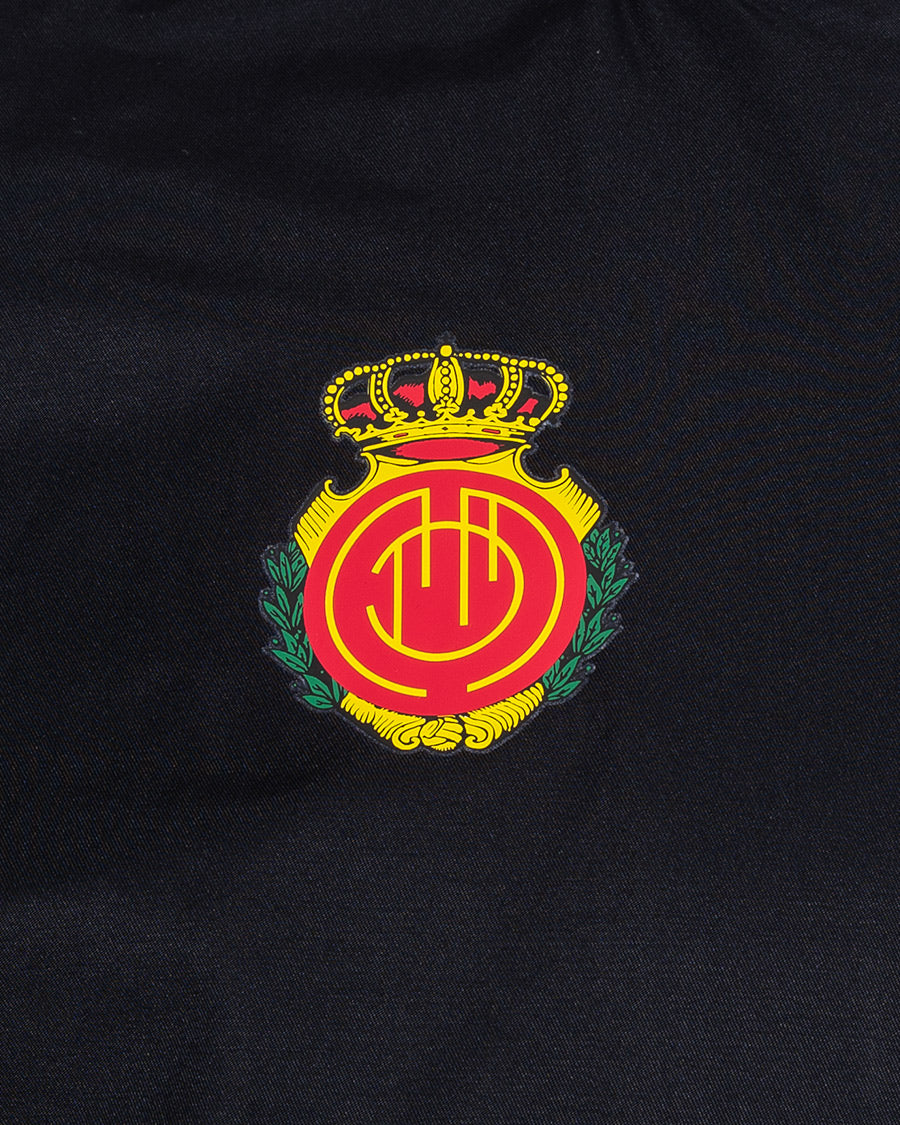 Chaqueta Sportswear Club Woven Bomber Negra