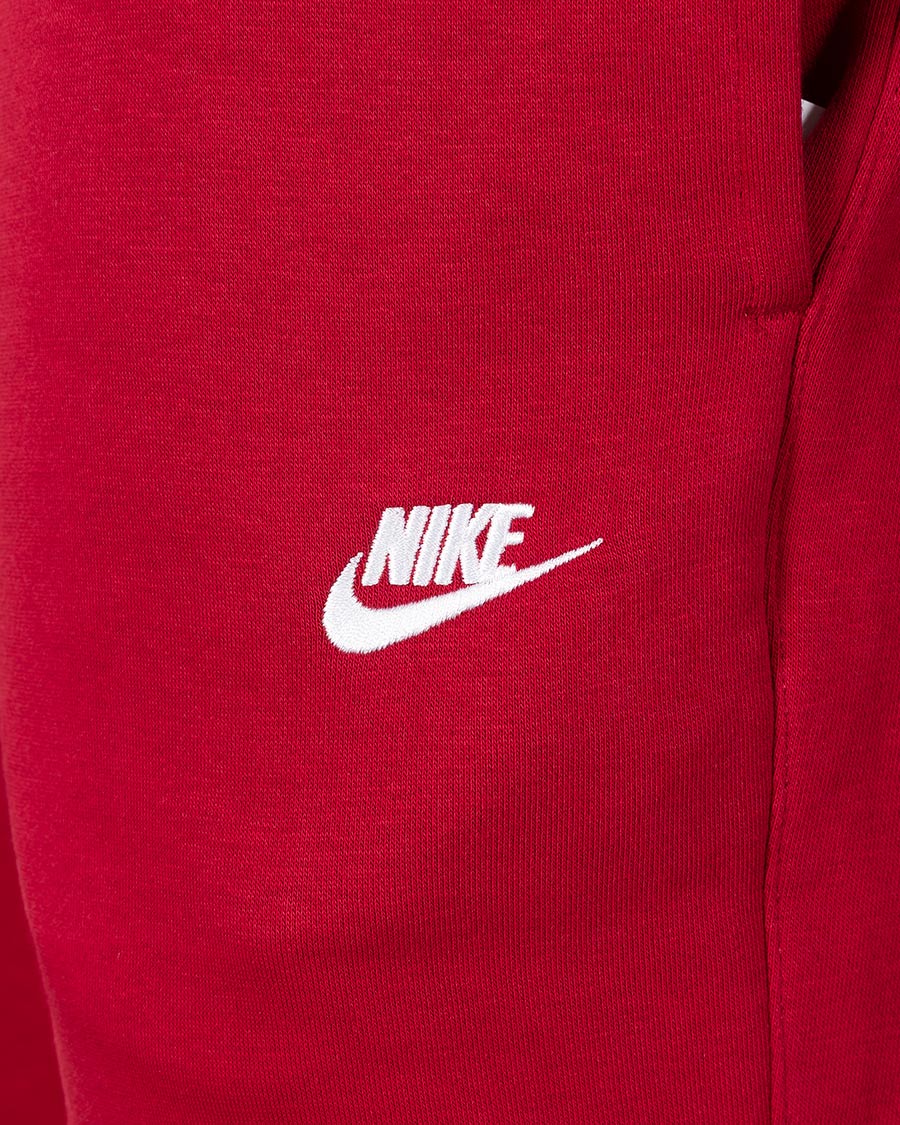 Pantalón largo Sportswear Rojo