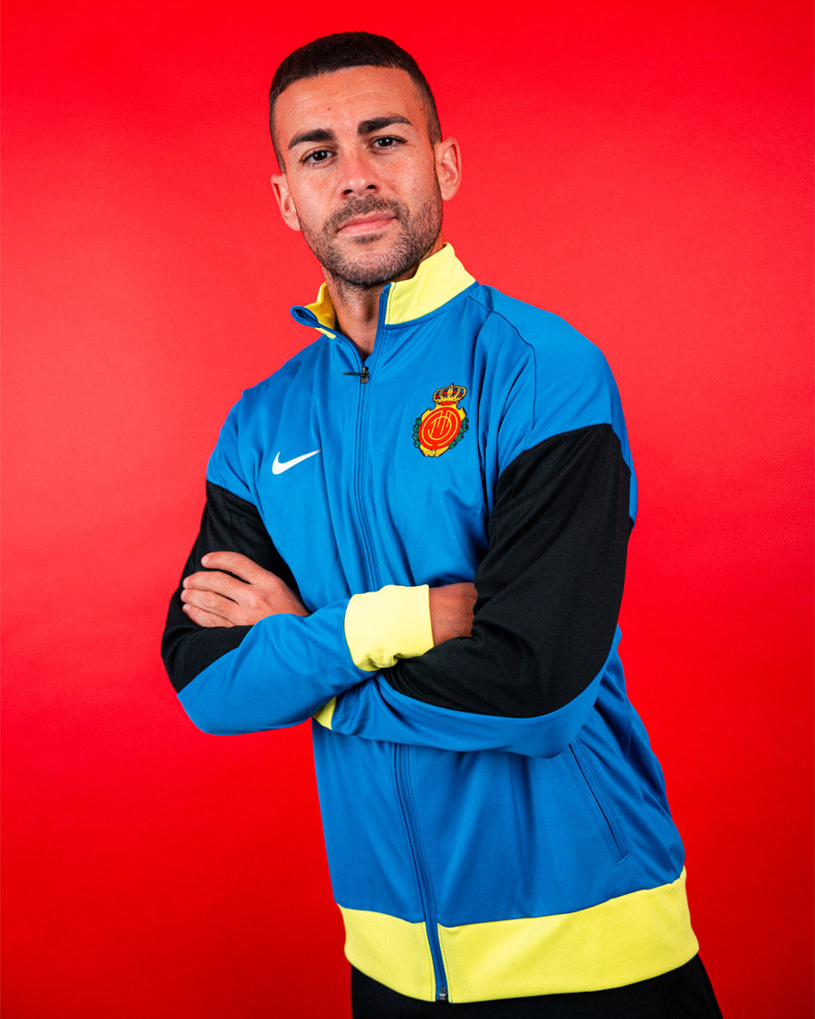 Chaqueta RCD Mallorca Paseo Cápsula 2024-2025