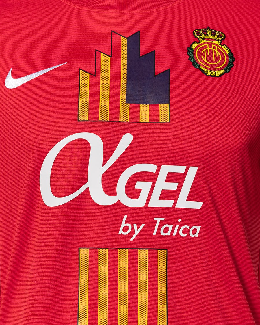 Camiseta RCD Mallorca Primera Equipación Illes Balears