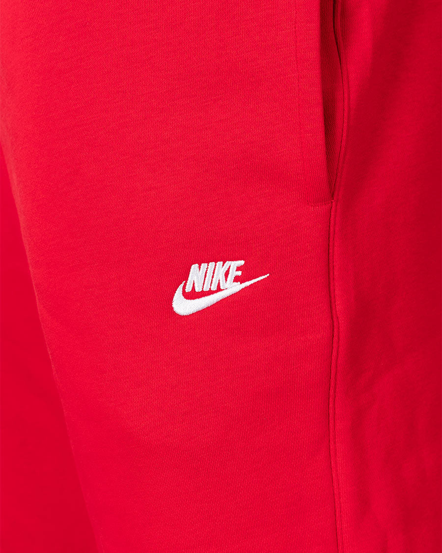Pantalón largo Sportswear Rojo