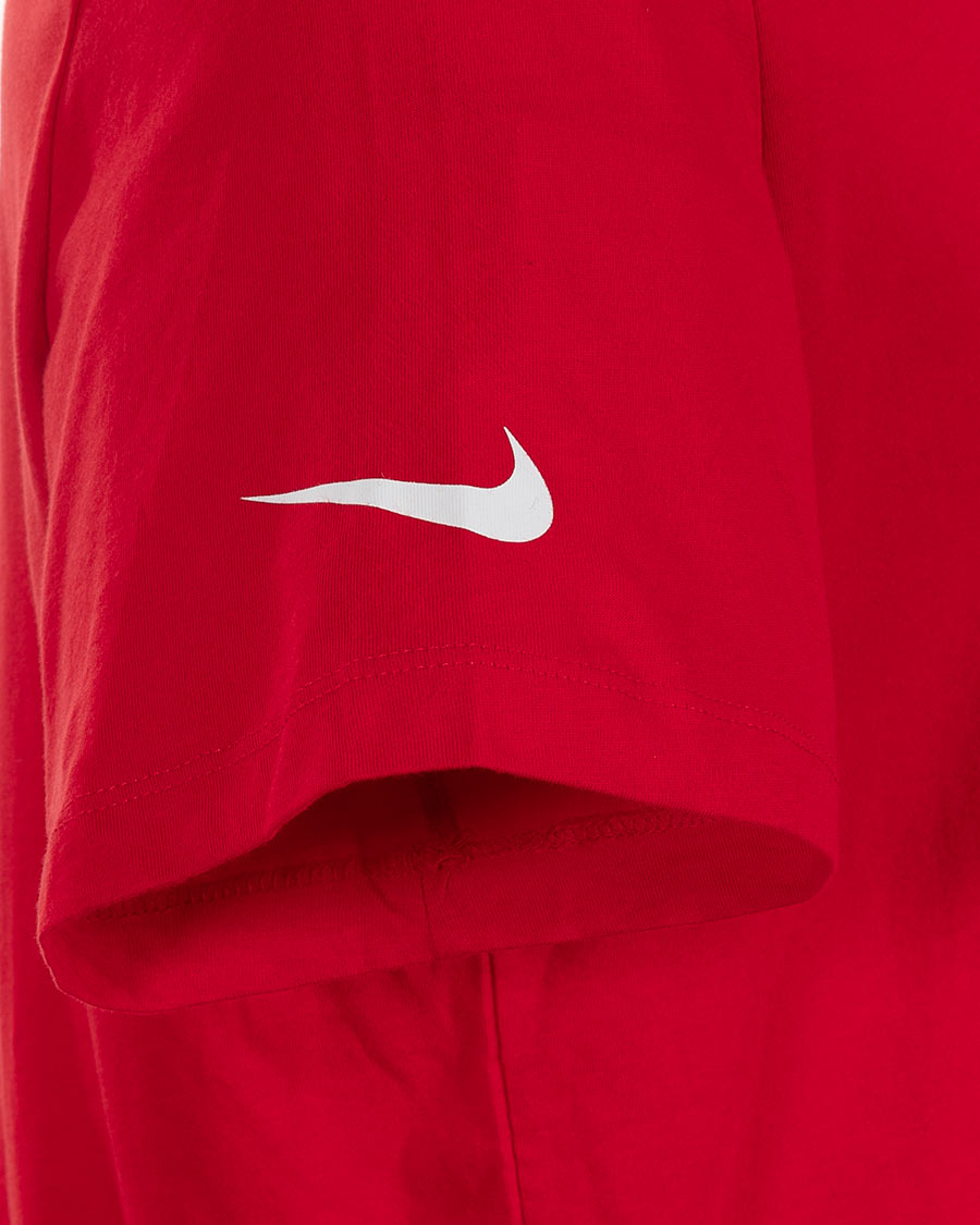 Camiseta Fasnwear Essential JDI 1 Roja