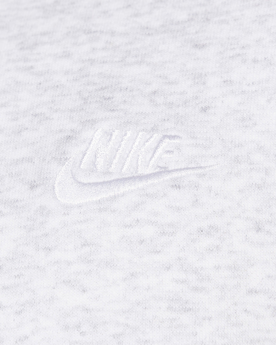 Sudadera Sportswear French Terry White-Grey