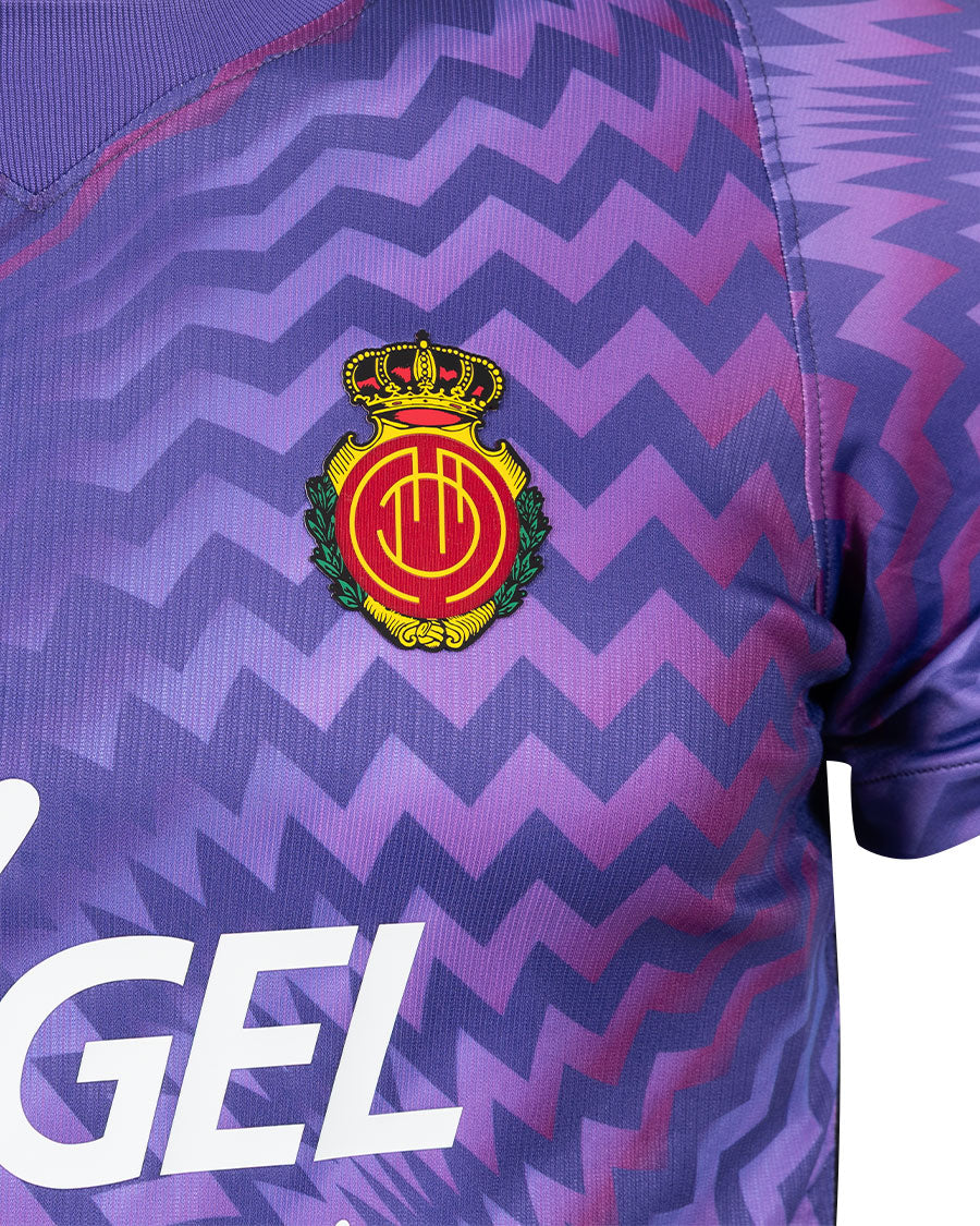 Samarreta Equipació Porter 2026-2027 Nen