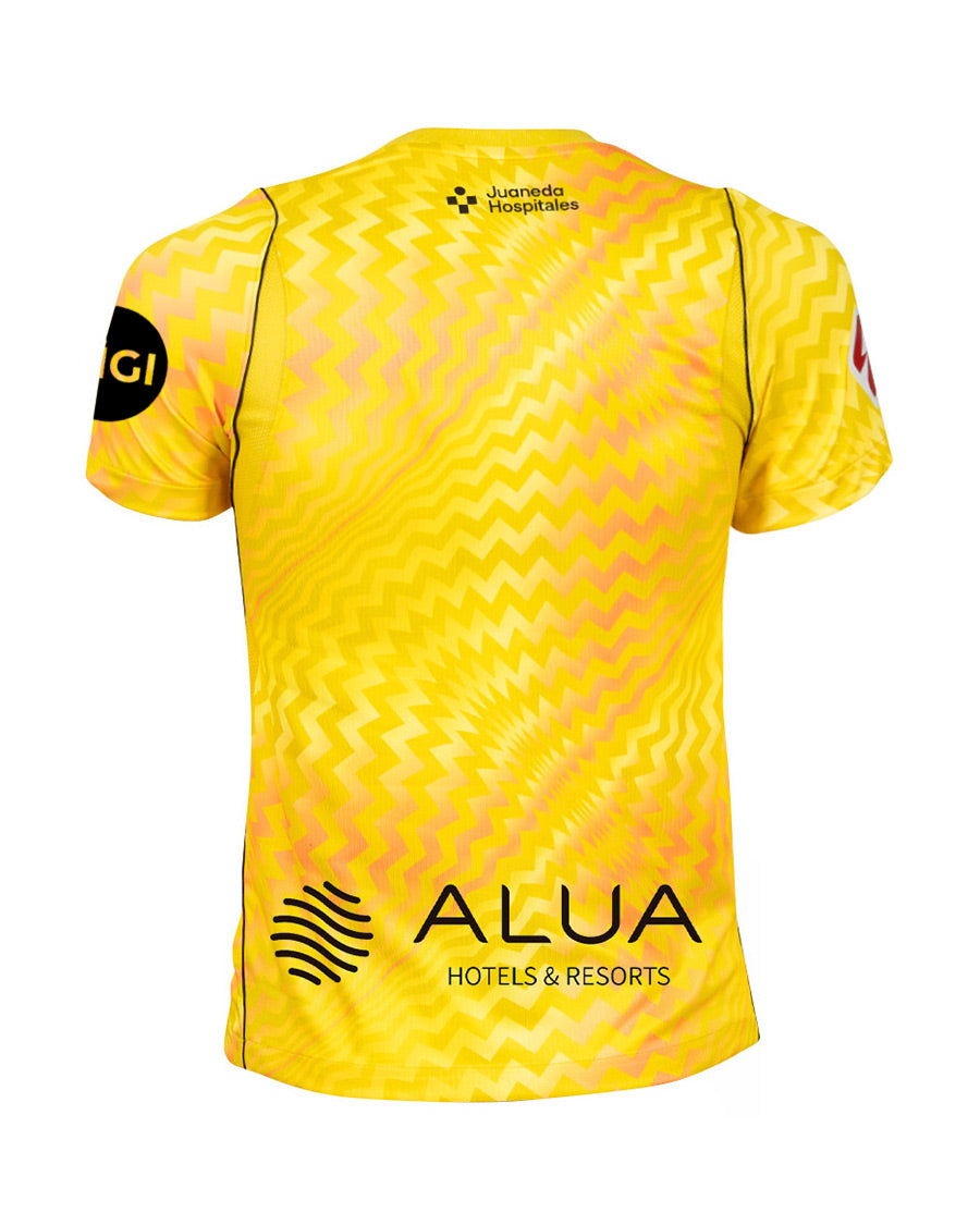 Camiseta Equipación Portero 2026-2027 Niño