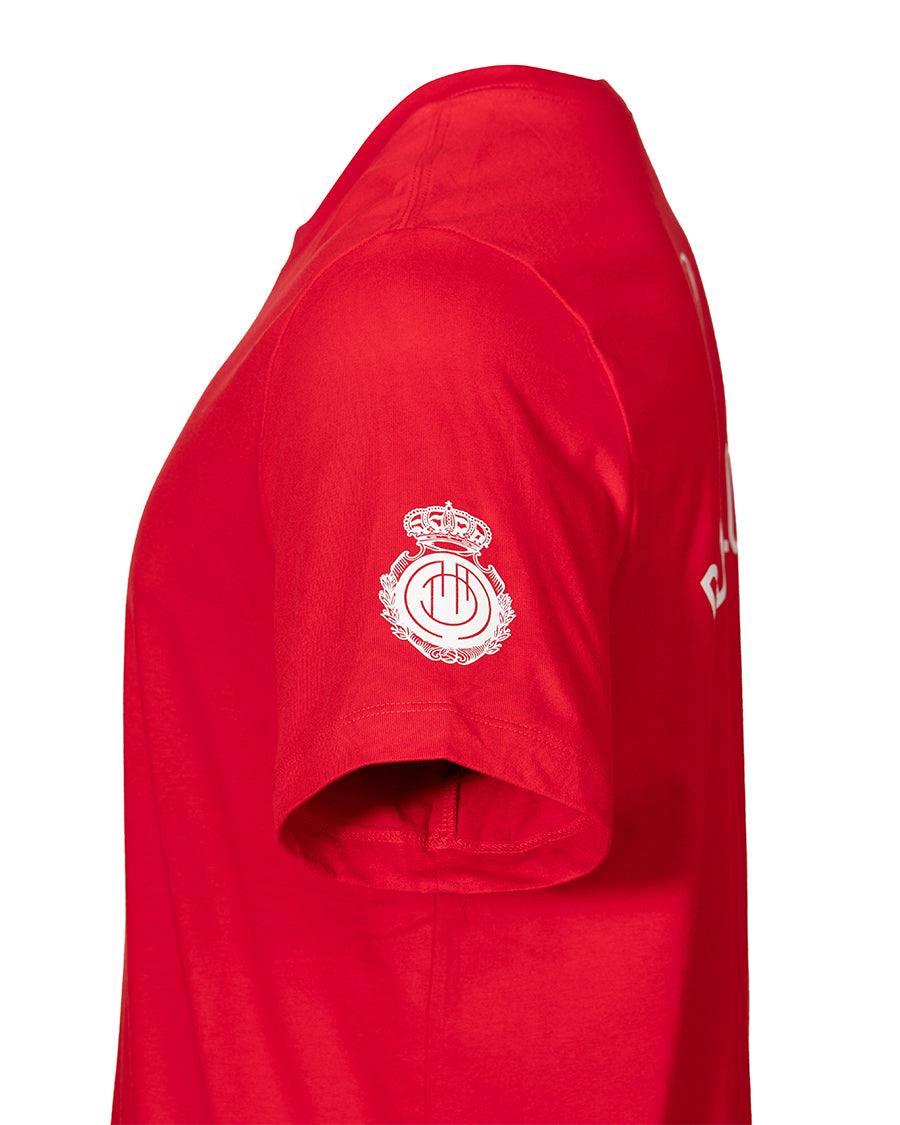 Camiseta Total 90 Red