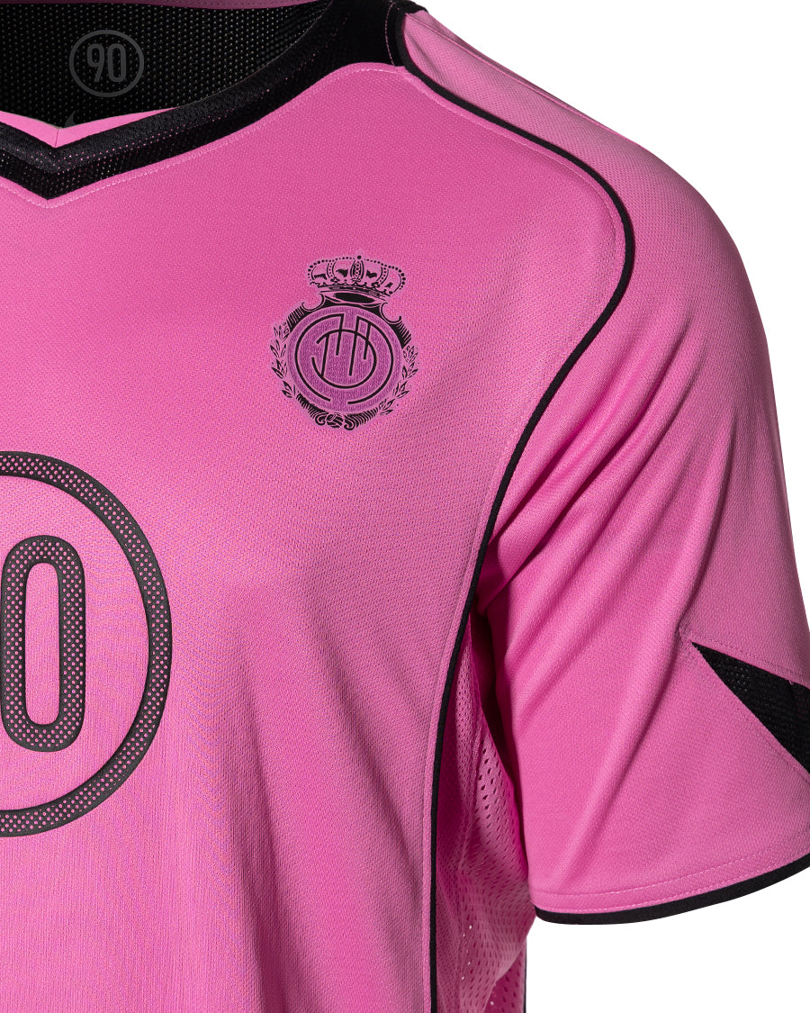 Camiseta Total 90 Pink Niño