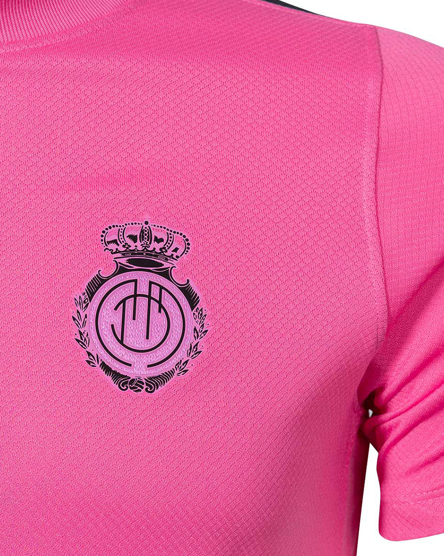 Camiseta Fanswear Dri-Fit Srike Rosa Niño