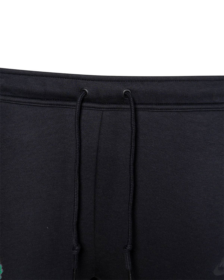 Pantalón largo RCD Mallorca Sportswear Tech Fleece Jogger Black