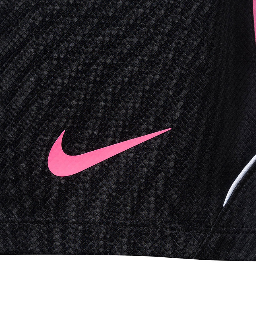 Bermuda Fanswear Dri-Fit Strike Negra