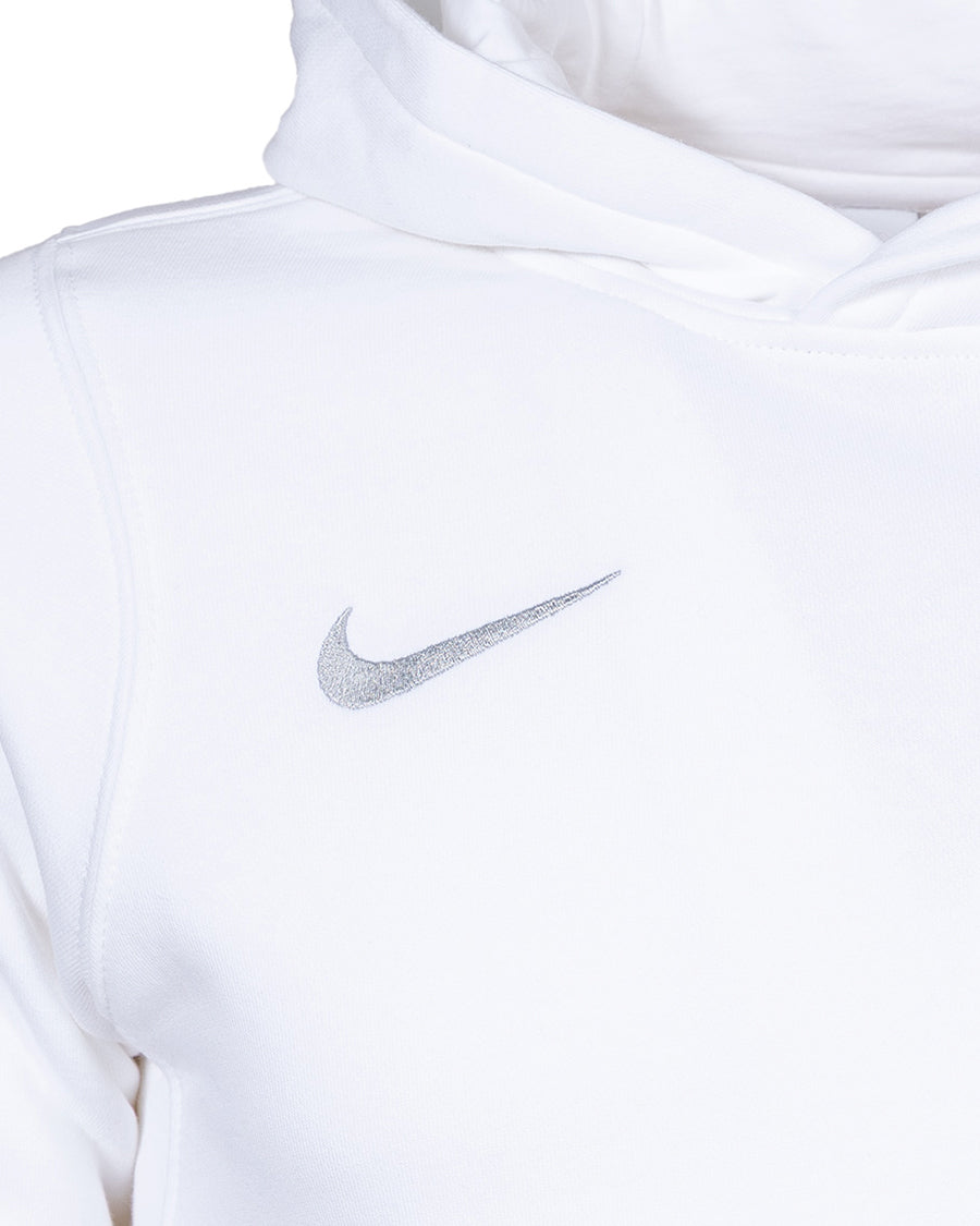 Sudadera Fanswear Estadi Son Moix Blanca Niño