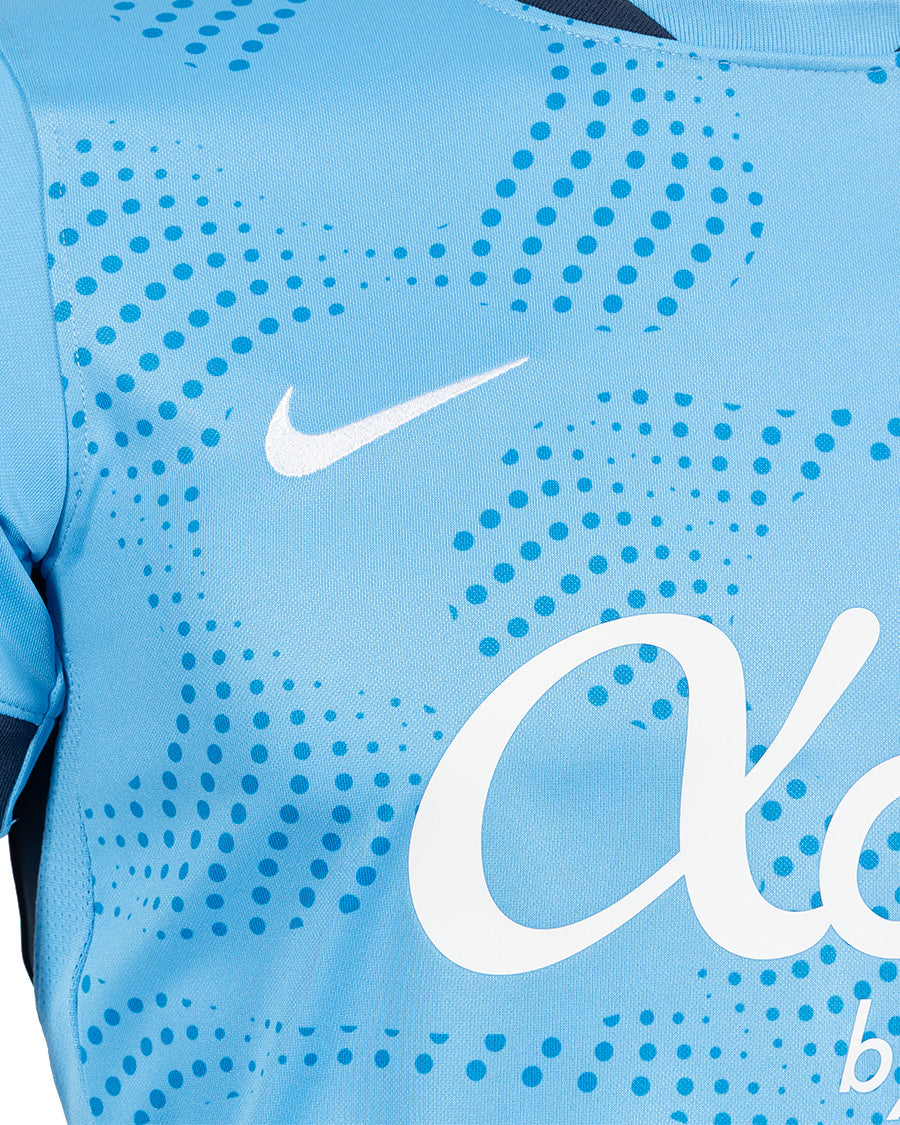 Camiseta Tercera Equipación 2026-2027 Niño