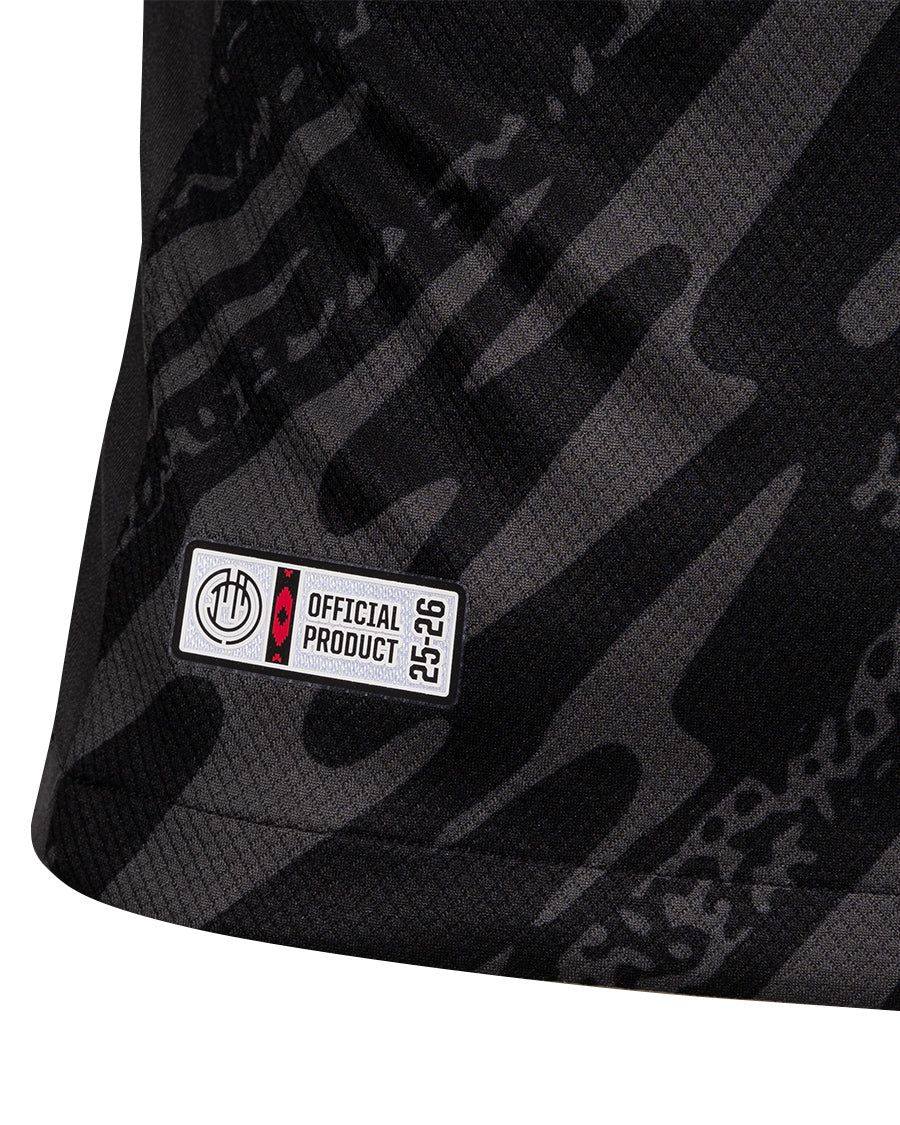 Camiseta Portero 2025-2026 Niño