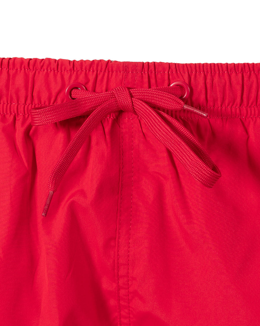 Bañador Rojo Niño