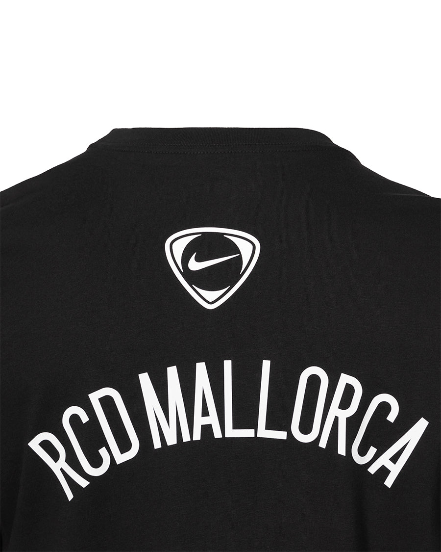 Camiseta Total 90 Black