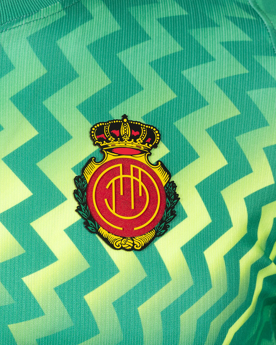Samarreta Equipació Porter 2026-2027 Nen