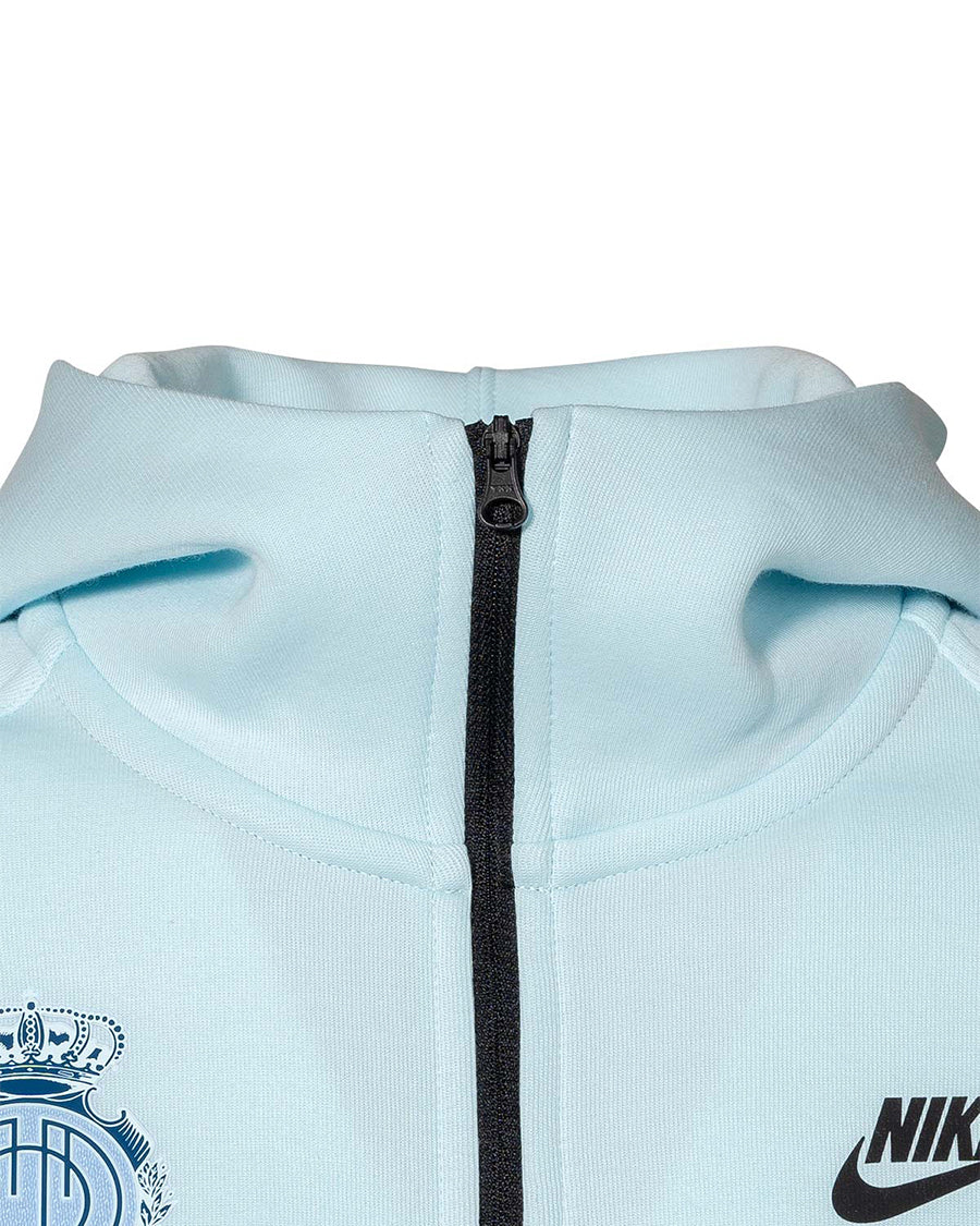 Chaqueta RCD Mallorca Sportswear Tech Fleece Windrunner Mujer