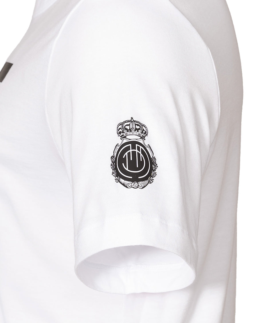 Camiseta Just Do It White