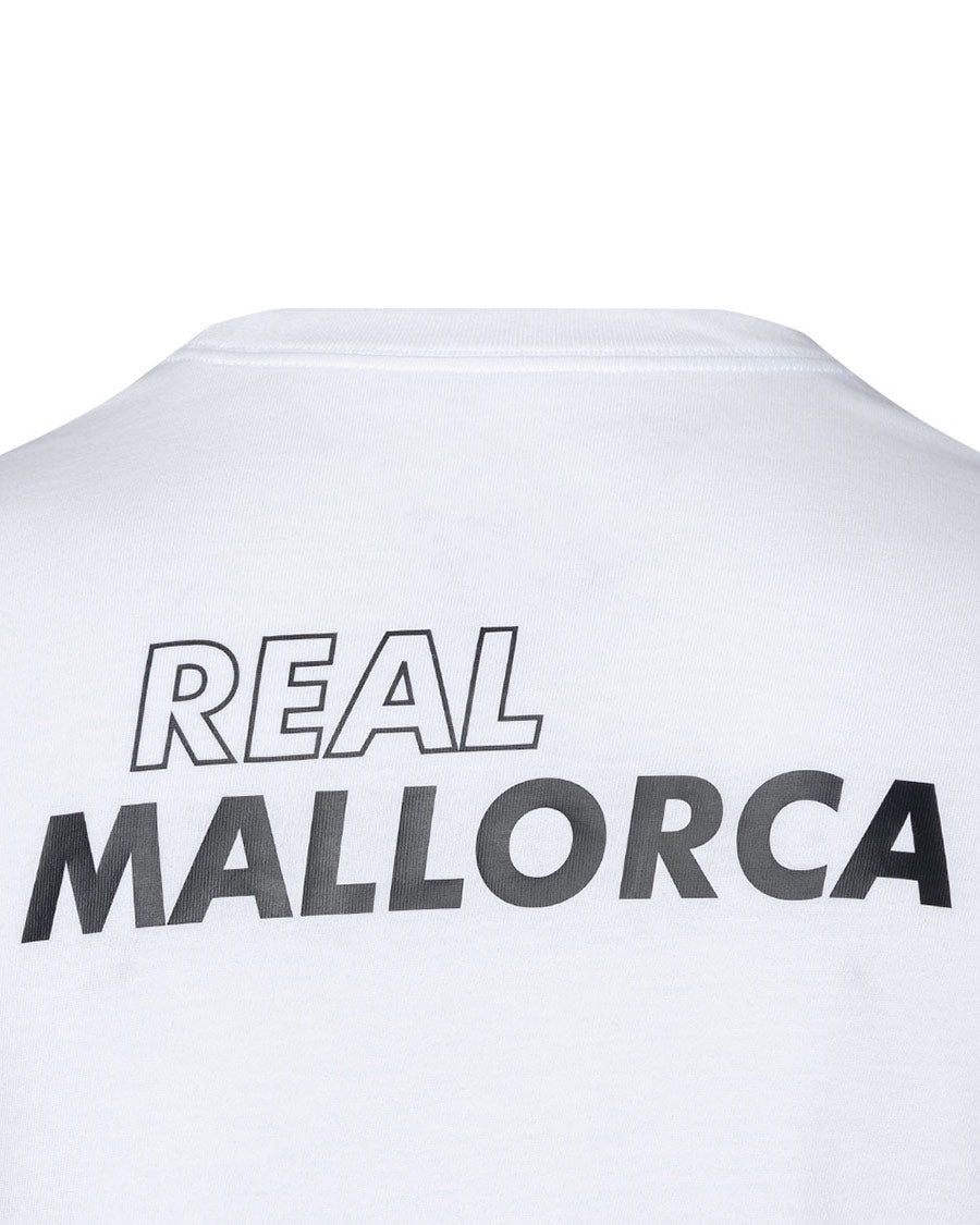 Camiseta RCD Mallorca Sportswear "Real" Red Swoosh