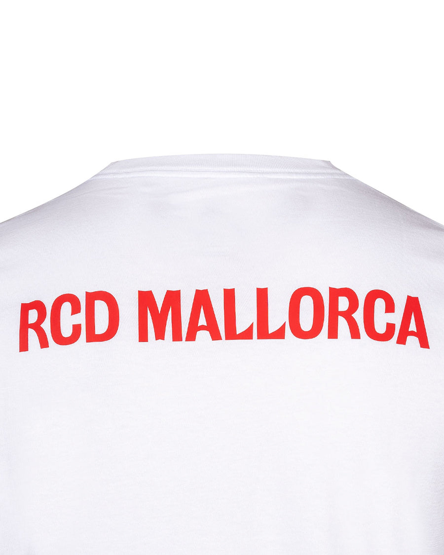 Camiseta RCD Mallorca Sportswear "Dimonia"