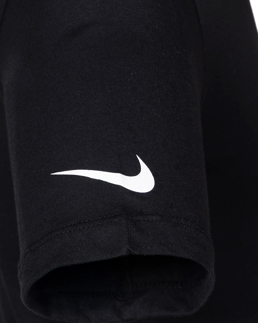 Camiseta Fanswear Estadi Son Moix Negra Niño