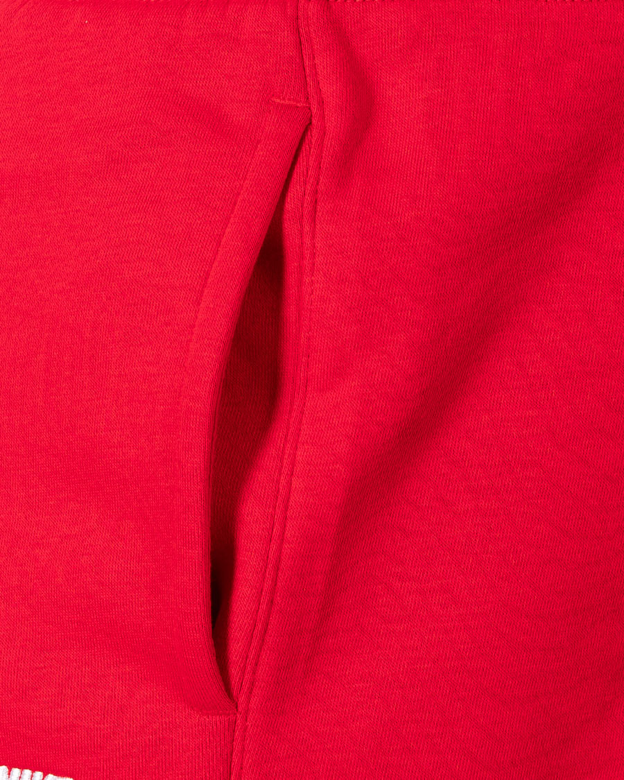 Pantalón largo Sportswear Rojo