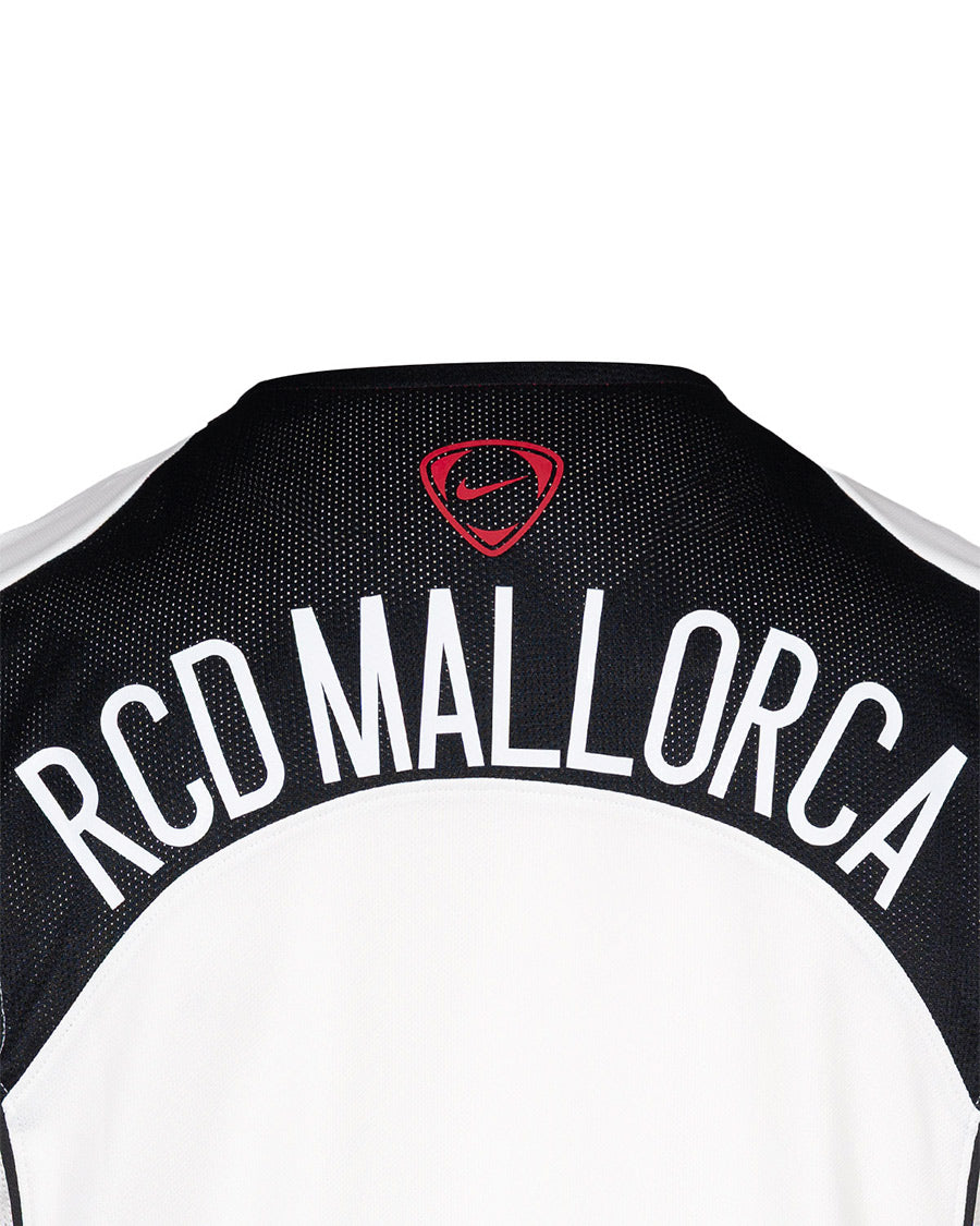 Camiseta Fanswear Total 90 Dri-Fit Sin Mangas Blanca