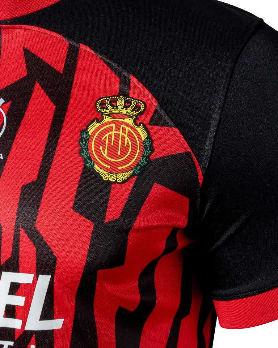 Camiseta RCD Mallorca Primera Equipación Supercopa de España 2025