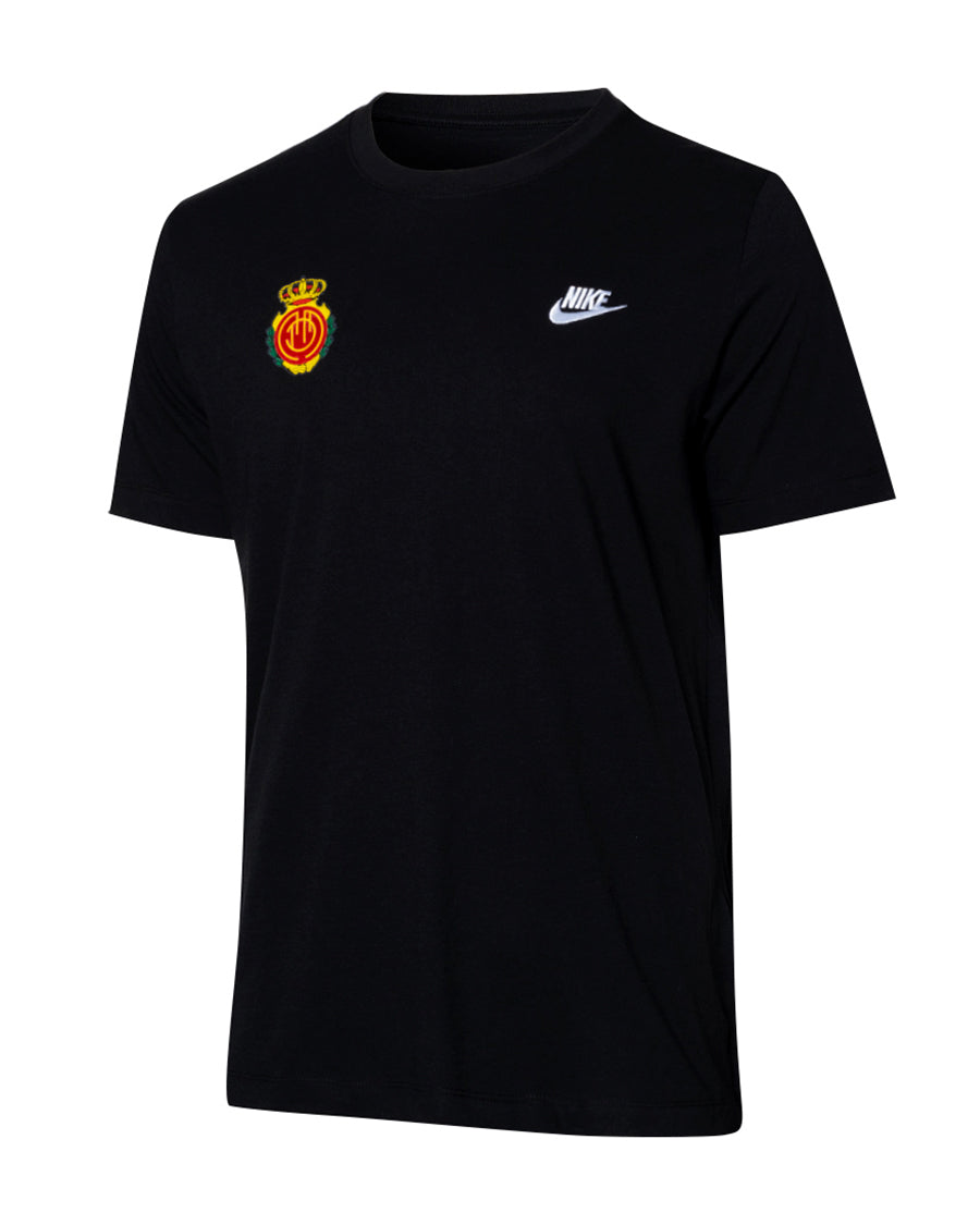 Camiseta RCD Mallorca Sportswear "Real" Black