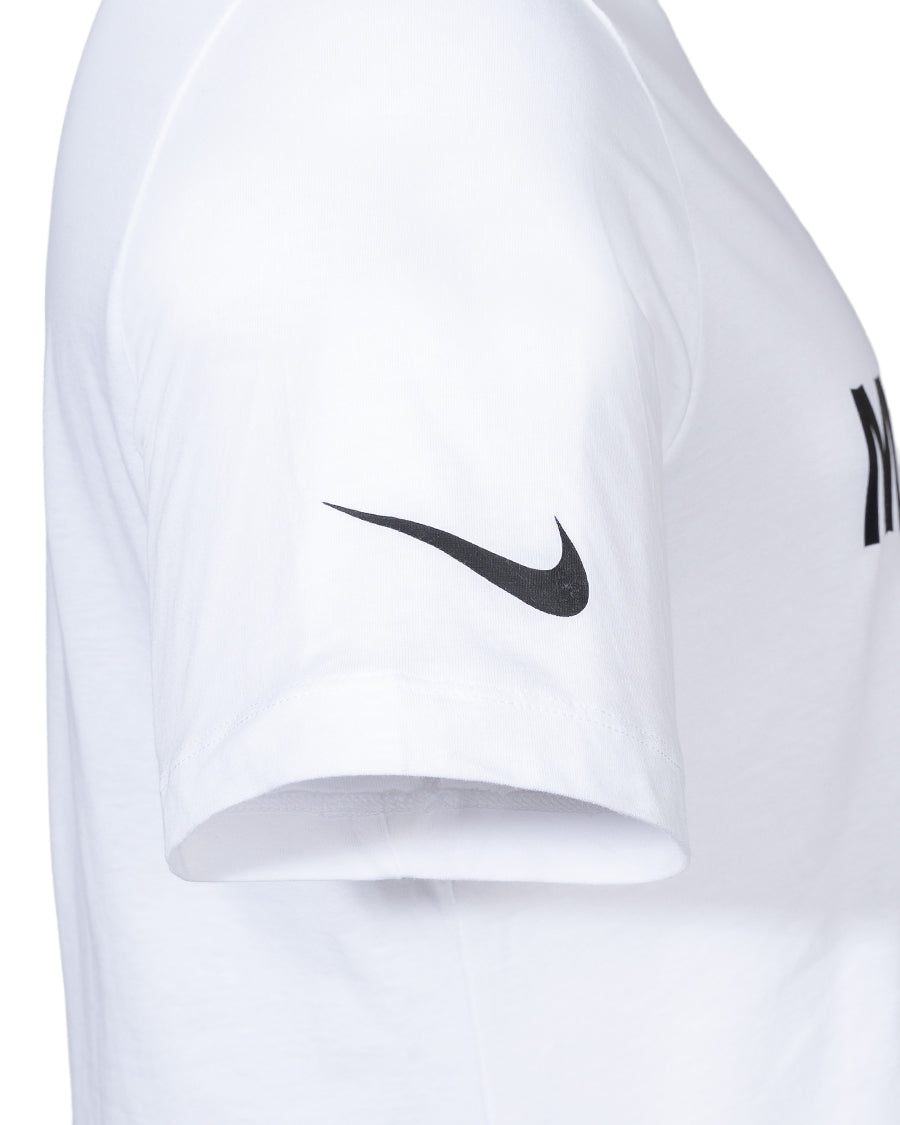 Camiseta Fanswear 110º Aniversario Blanca