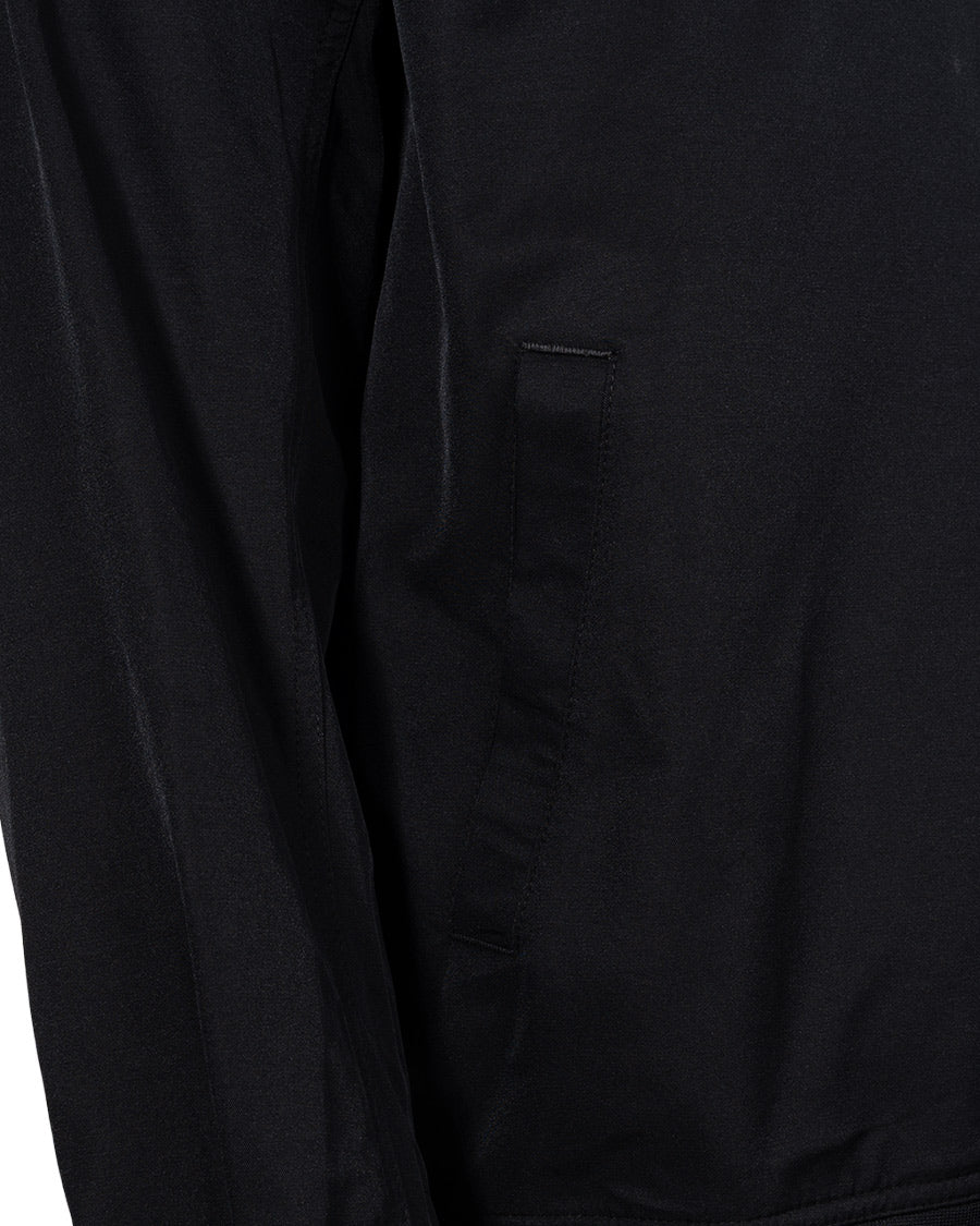 Chaqueta Sportswear Club Woven Bomber Negra