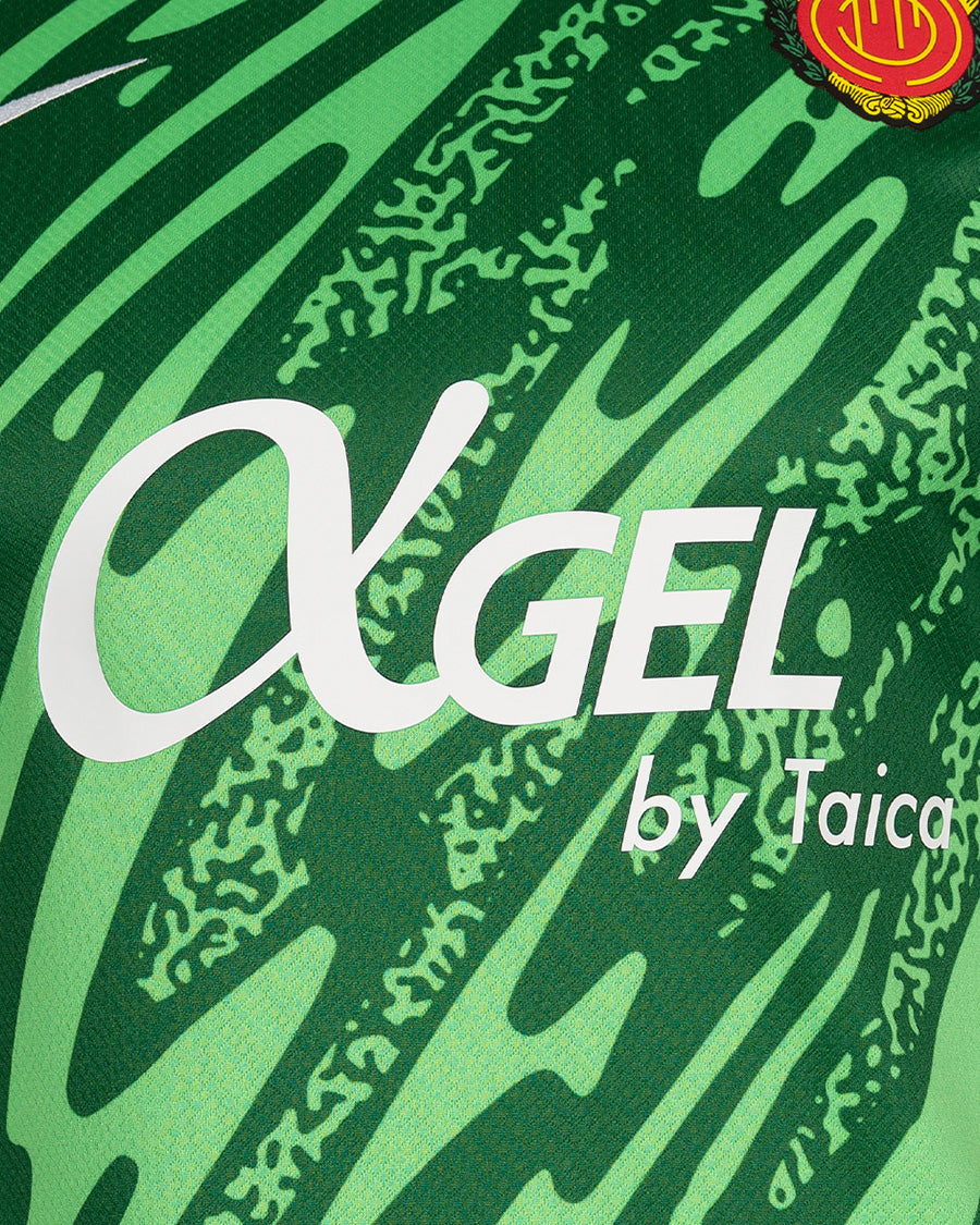 Camiseta Equipación Portero 2025-2026