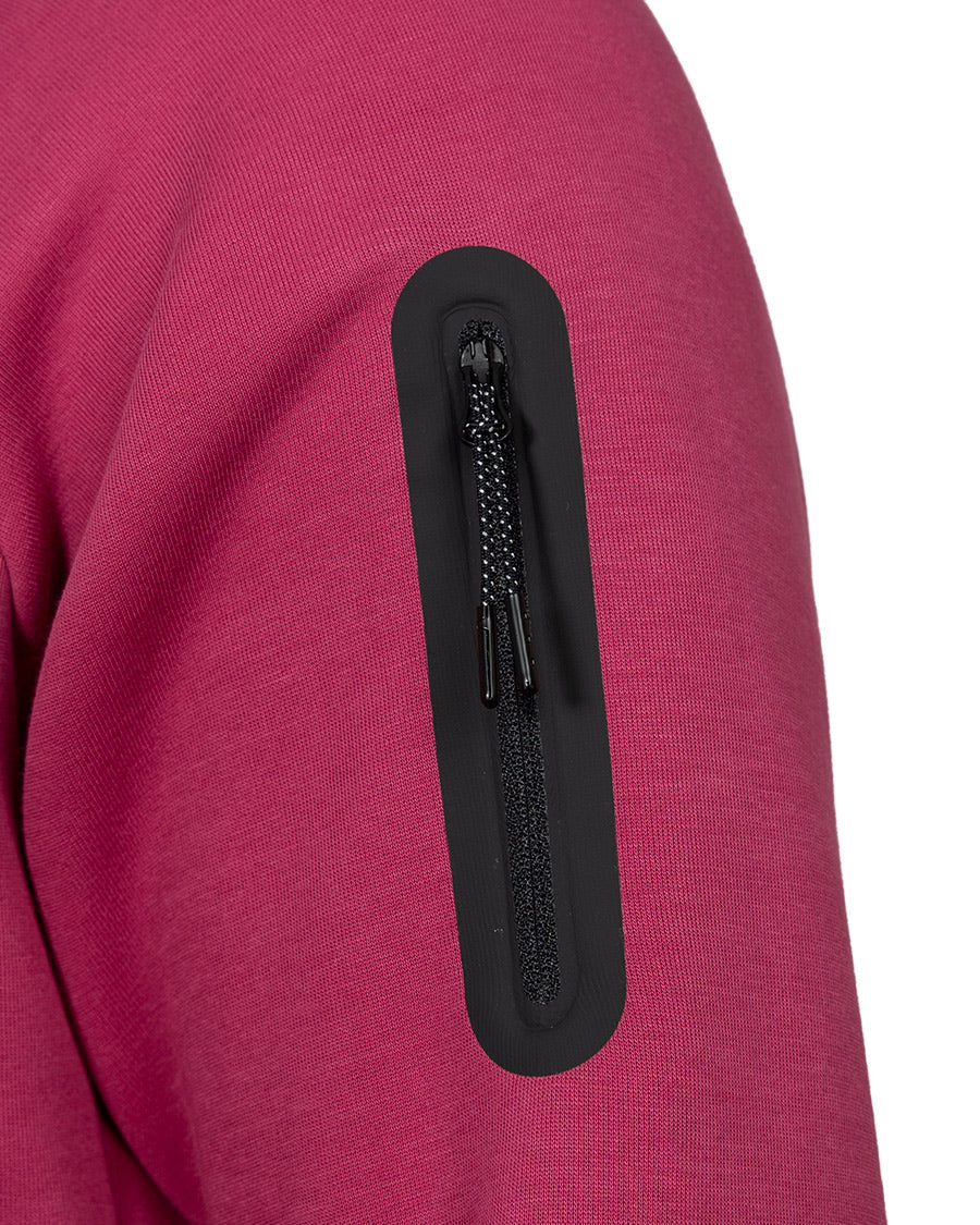 Sudadera RCD Mallorca Tech Fleece Windrunner Mujer