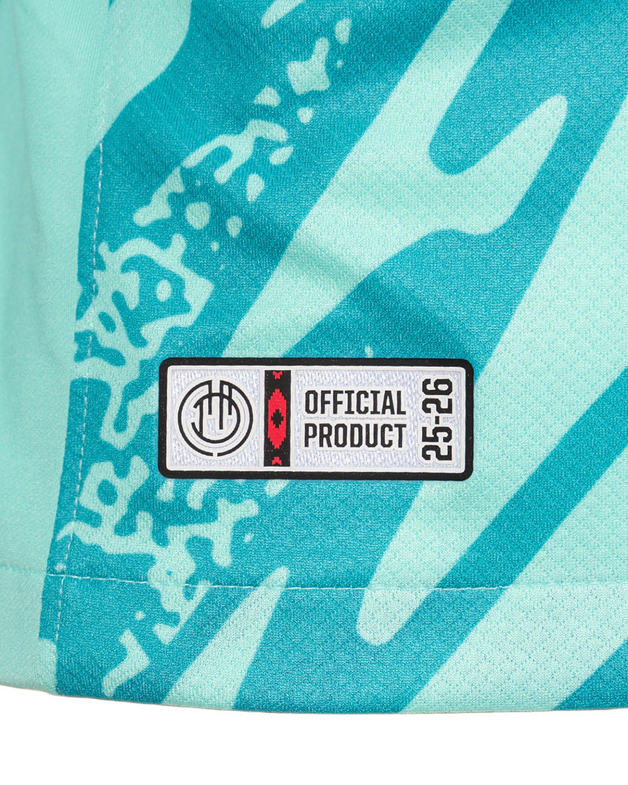 Camiseta Portero 2025-2026 Niño