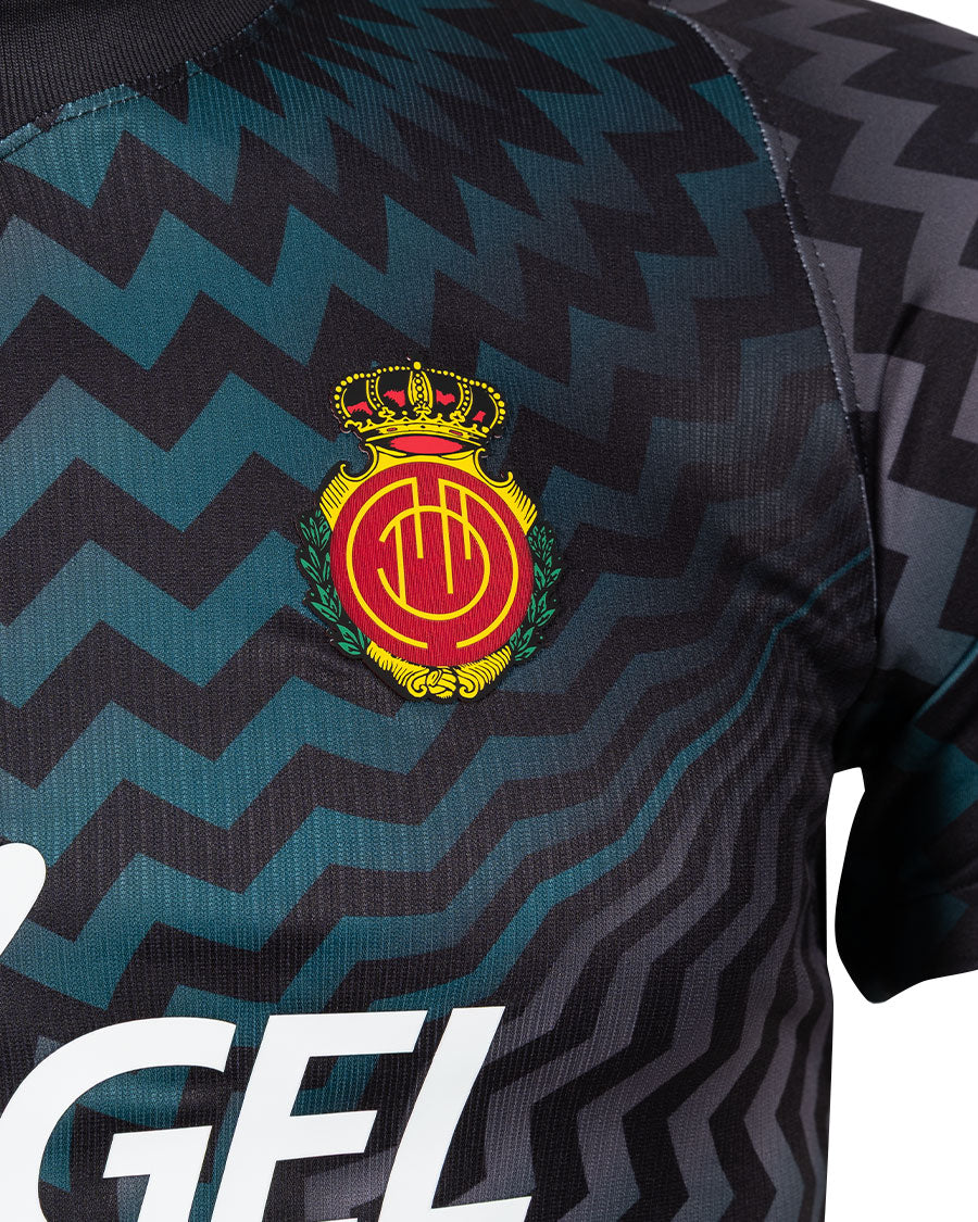 Samarreta Equipació Porter 2026-2027 Nen