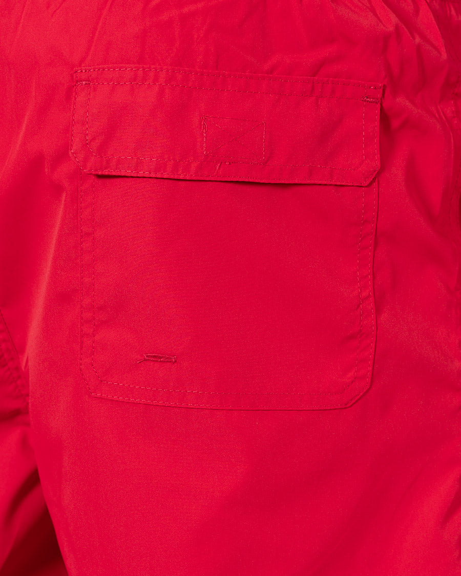 Bañador Rojo Niño