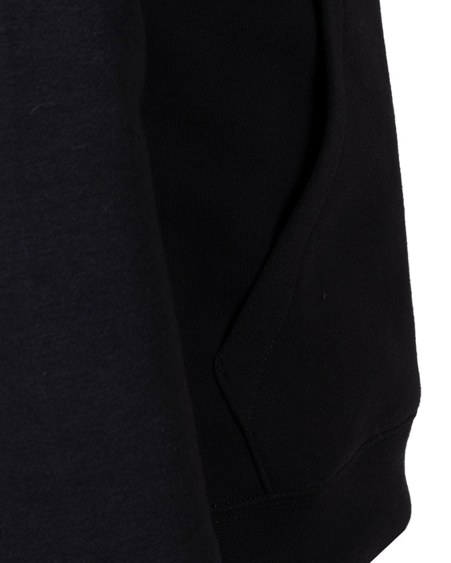 Sudadera Fanswear Estadi Son Moix Negra Niño