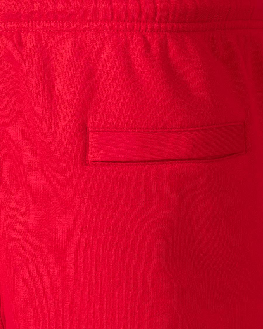 Pantalón largo Sportswear Rojo