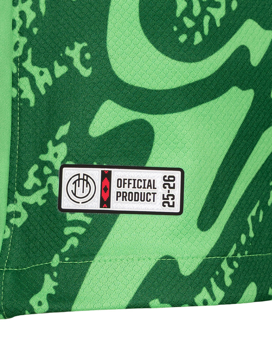 Camiseta Equipación Portero 2025-2026