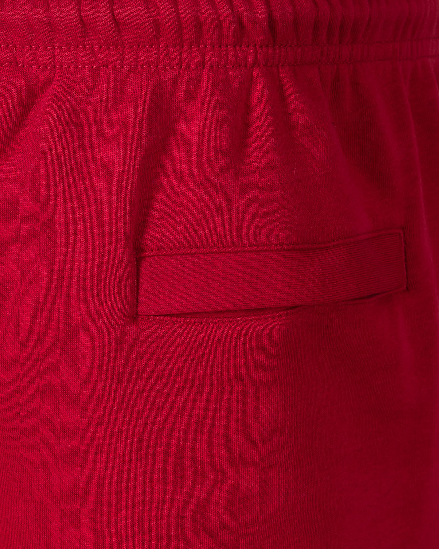 Pantalón largo Sportswear Rojo