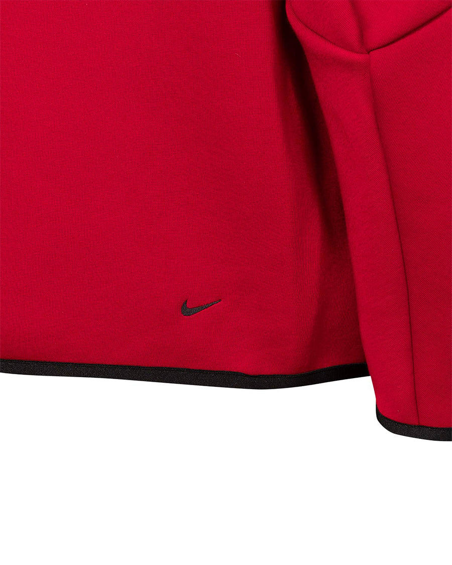 Chaqueta-Cortavientos Tech Fleece Red