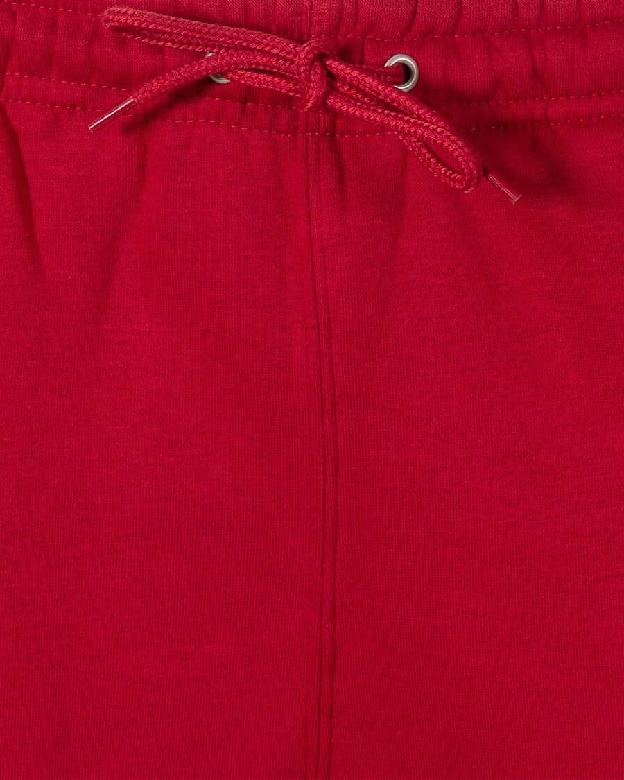 Pantalón largo Sportswear Rojo