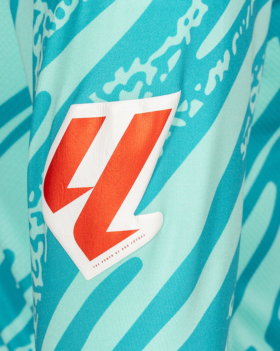 Camiseta Portero 2025-2026 Niño