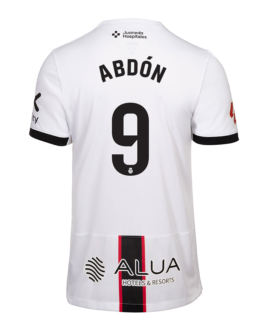 Camiseta ABDÓN Segunda Equipación 2025-2026 - Niño