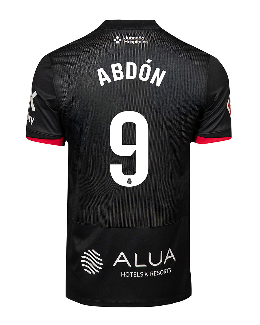 Camiseta ABDÓN Tercera Equipación 2025-2026 - Niño