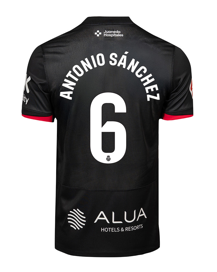 Camiseta ANTONIO SÁNCHEZ Tercera Equipación 2025-2026