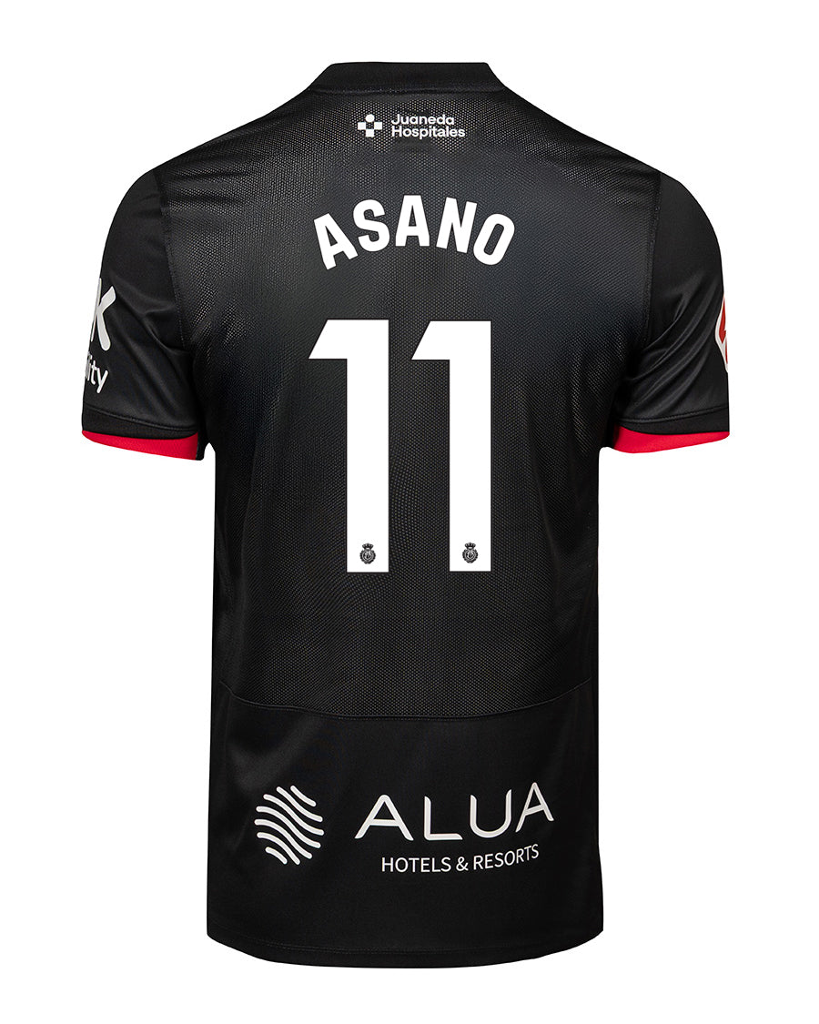 Camiseta ASANO Tercera Equipación 2025-2026 - Niño